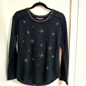 Miss Me sweater